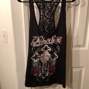 Rebel Saints Tank